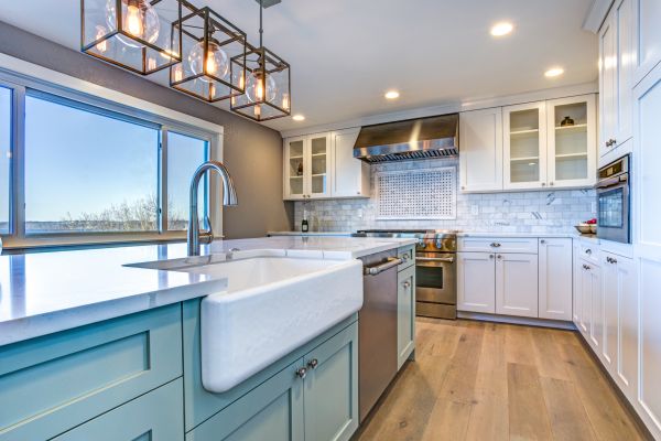 Farmhouse Sink Installation in Upper Marlboro