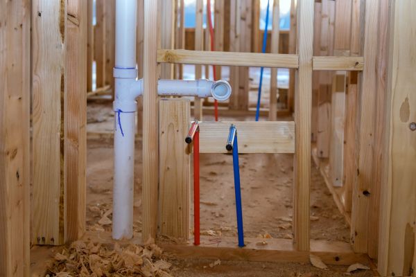 New Construction Plumbing in Upper Marlboro