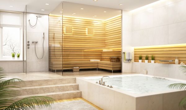 Steam Shower Repair in Upper Marlboro