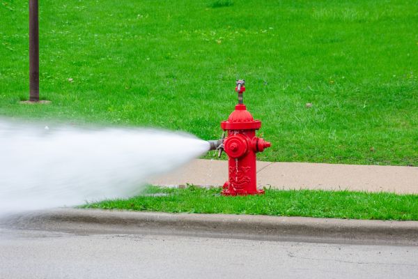Water Hydrant Installation in Upper Marlboro