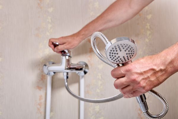 Shower Faucet Installation in Upper Marlboro