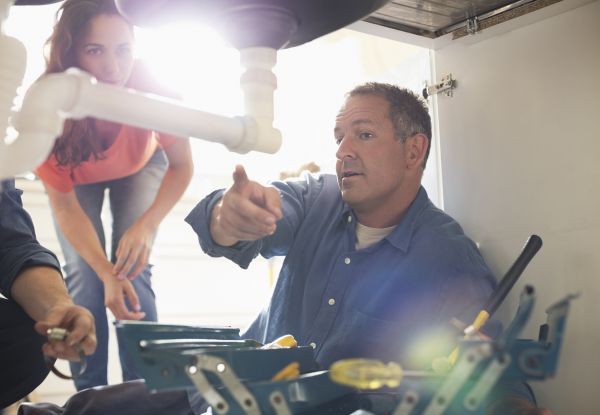 Plumbing Maintenance in Upper Marlboro