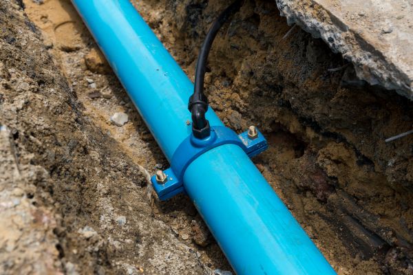Water Line Service in Upper Marlboro
