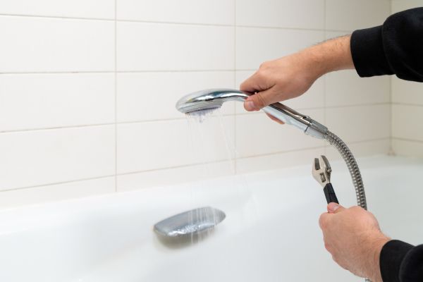 Leaky Shower Repair in Upper Marlboro