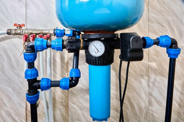 Water Valve Installation in Upper Marlboro