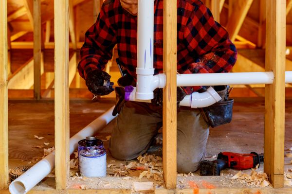 New Home Plumbing in Upper Marlboro