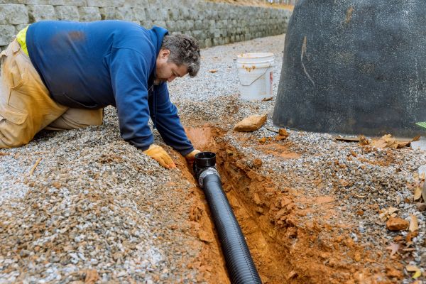 Cost of Drain Line Repair in Upper Marlboro