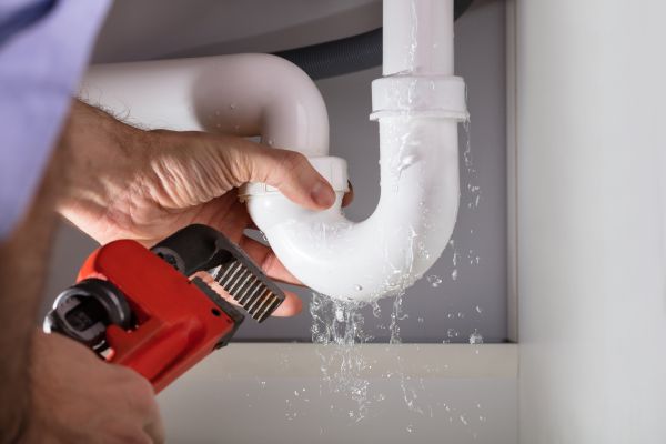 Water Leak Detection in Upper Marlboro
