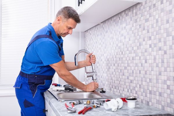 Faucet Repair in Upper Marlboro