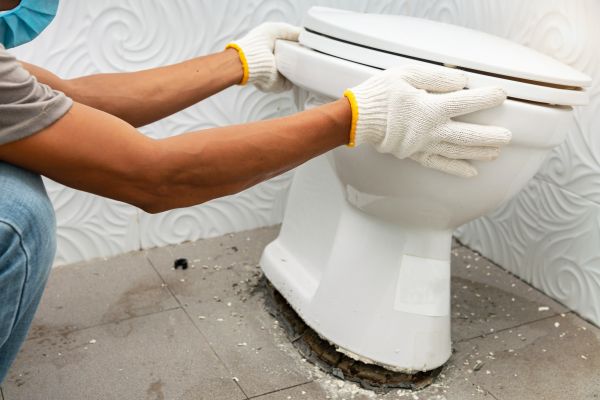 Cost of Toilet Removal in Upper Marlboro