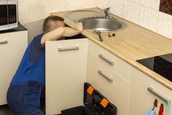 Kitchen Sink Plumbing in Upper Marlboro