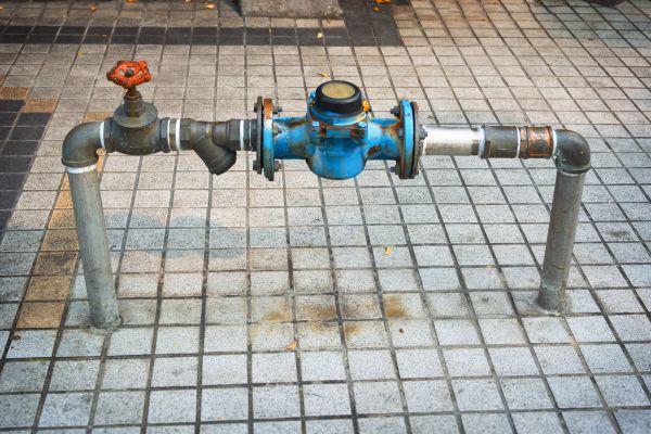 Main Water Line Repair in Upper Marlboro