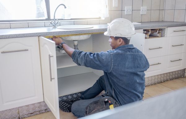 Kitchen Sink Installation in Upper Marlboro