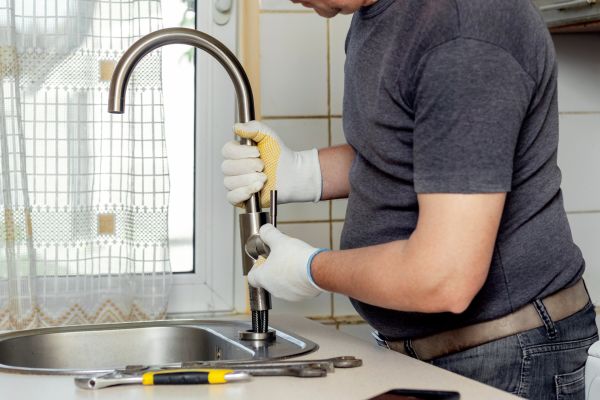 Kitchen Faucet Leak Repair in Upper Marlboro