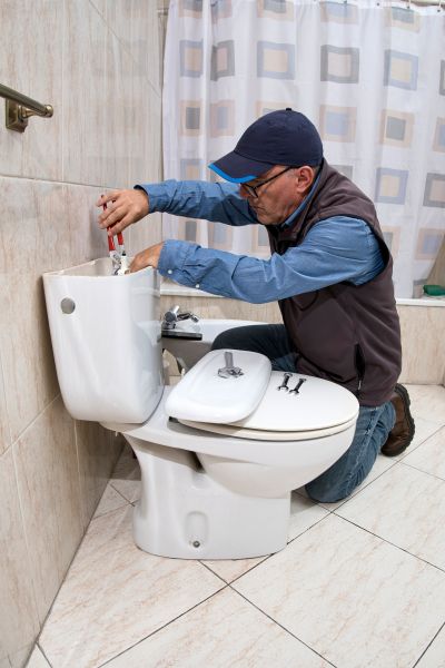 Broken Toilet Repair in Upper Marlboro