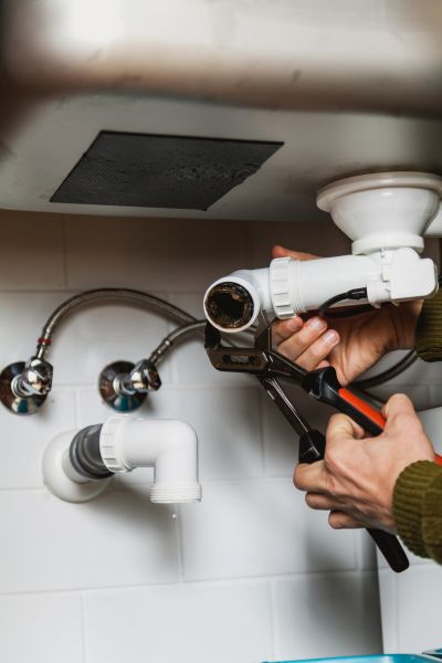 Sink Drain Installation in Upper Marlboro