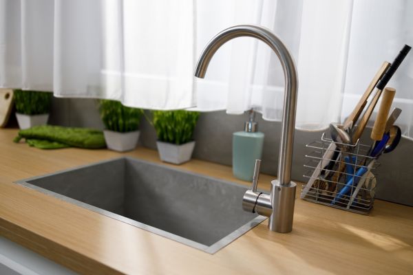 Kitchen Plumbing Installation in Upper Marlboro