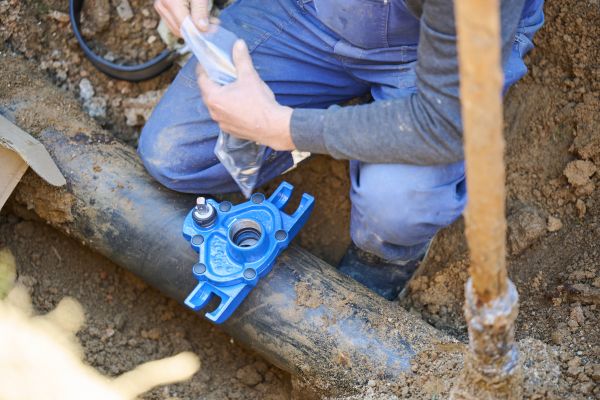 Underground Plumbing Service in Upper Marlboro