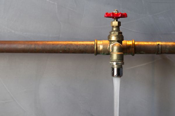 Copper Water Line Installation in Upper Marlboro