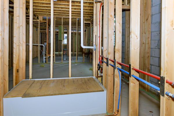 House Plumbing Installation in Upper Marlboro