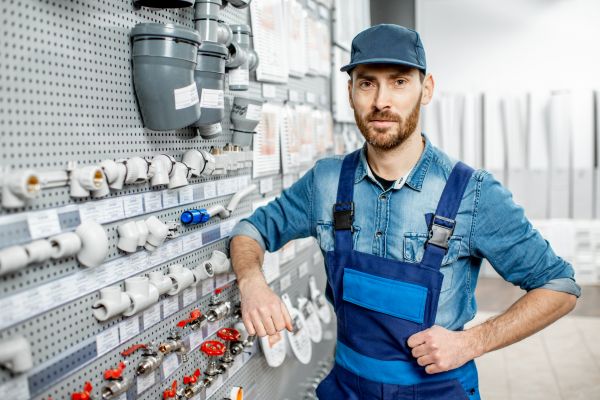 Warehouse Plumbing Repair in Upper Marlboro