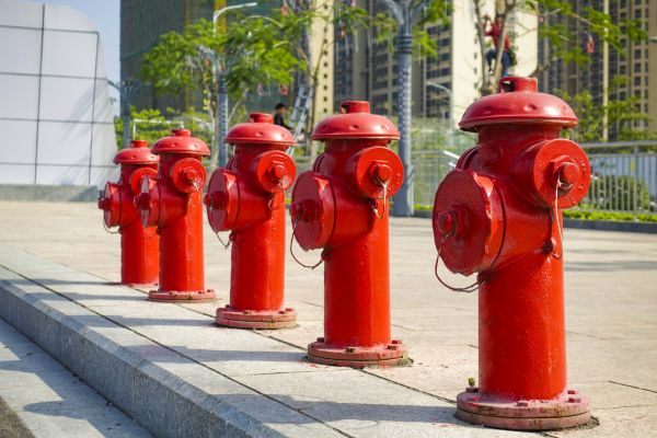 Commercial Hydrant Replacement in Upper Marlboro