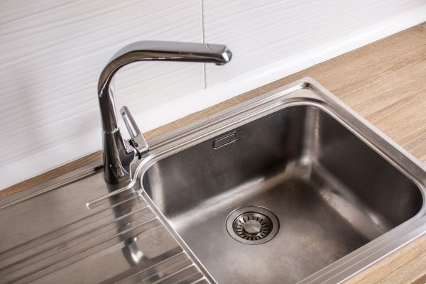 New Sink Installation in Upper Marlboro