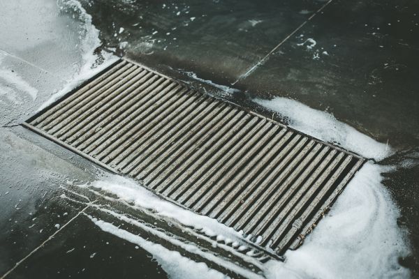 Garage Drainage Installation in Upper Marlboro