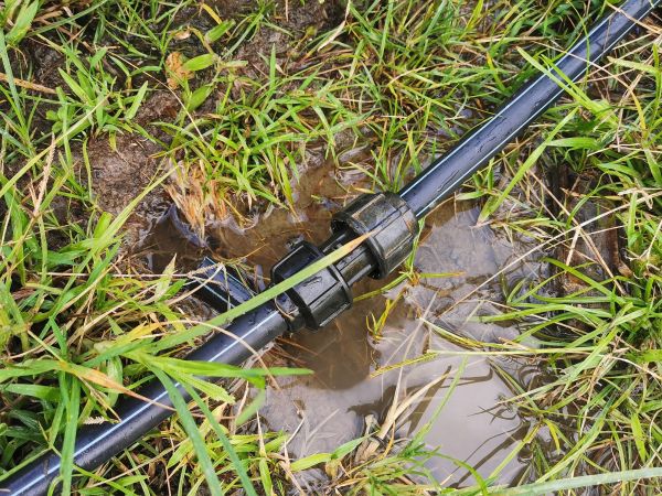Water Pipe Leak Detection in Upper Marlboro