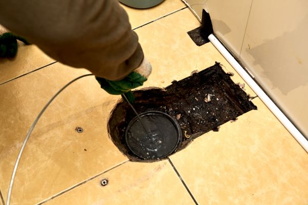 Toilet Drain Repair in Upper Marlboro