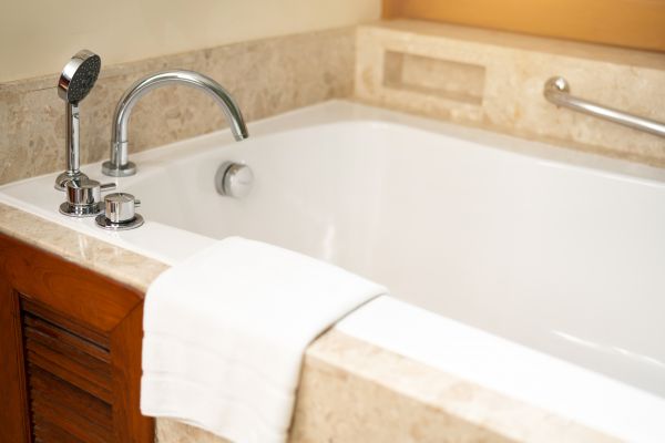 Tub Faucet Repair in Upper Marlboro