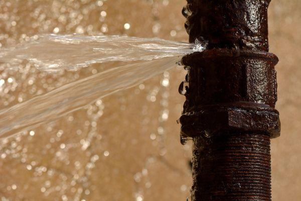 Busted Pipe Repair in Upper Marlboro