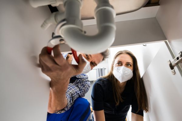 House Plumbing Repair in Upper Marlboro