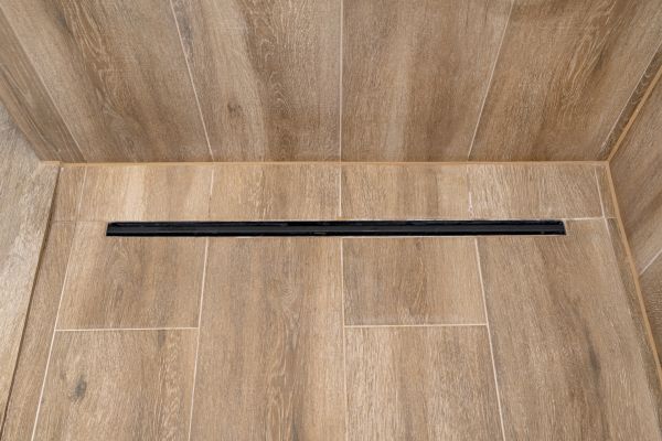 Linear Drain Installation in Upper Marlboro