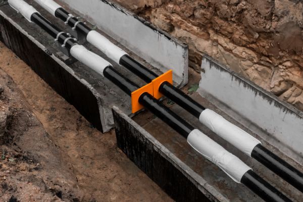 Main Water Line Installation in Upper Marlboro