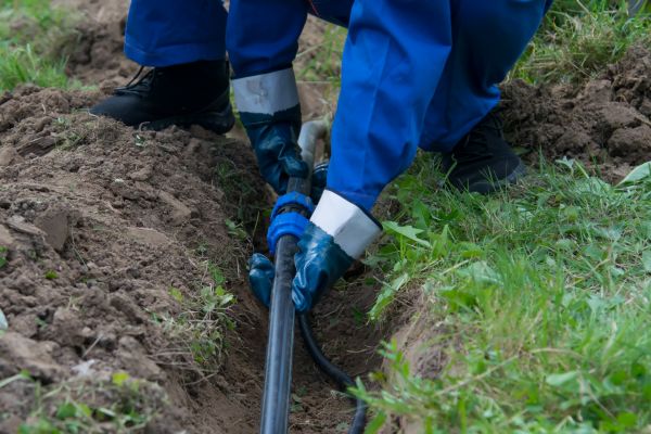 Water Line Installation in Upper Marlboro