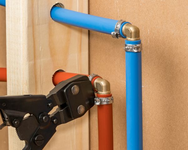Cost of Pex Piping Installation in Upper Marlboro