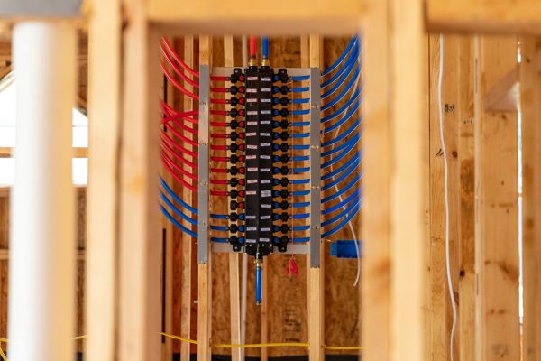 Pex Water Line Installation in Upper Marlboro