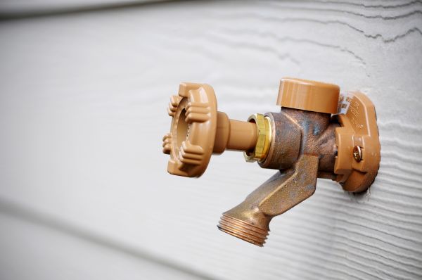 Outdoor Spigot Installation in Upper Marlboro