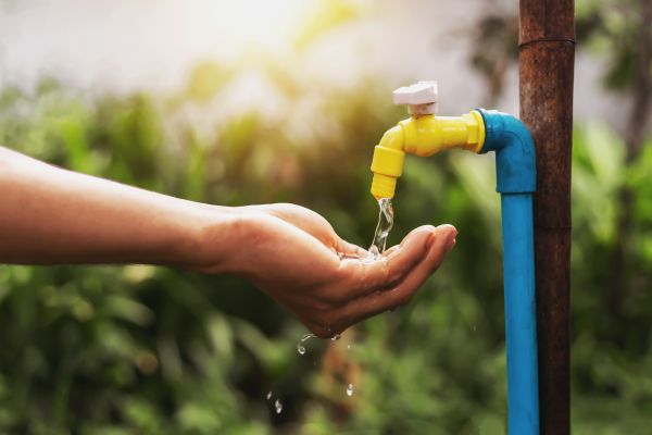 Outdoor Water Tap Installation in Upper Marlboro