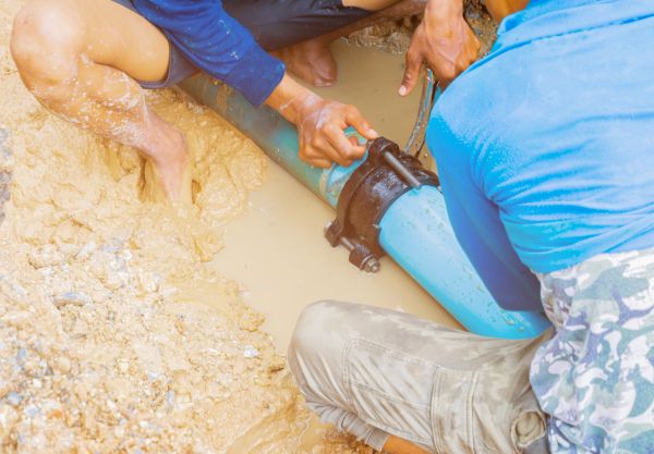 Cracked Plumbing Repair in Upper Marlboro