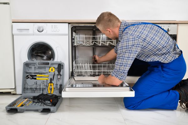 Dishwasher Pipe Repair in Upper Marlboro