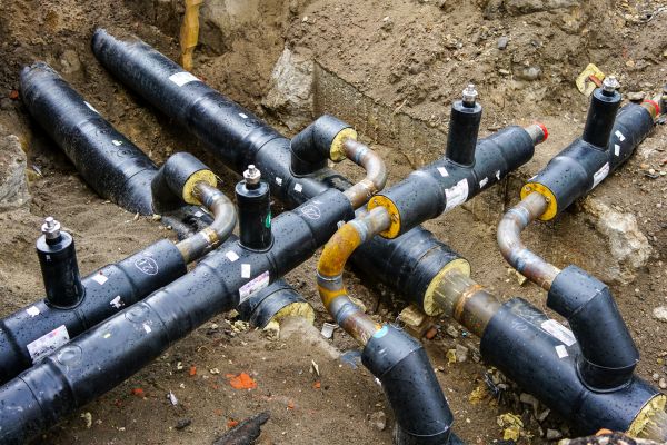 Pipes Replacement in Upper Marlboro