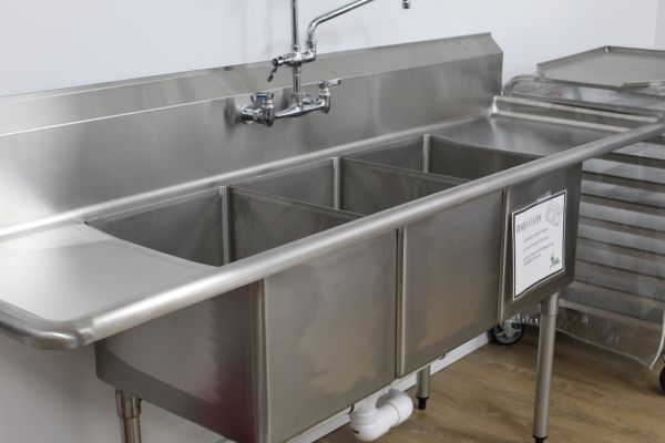 Utility Sink Installation in Upper Marlboro