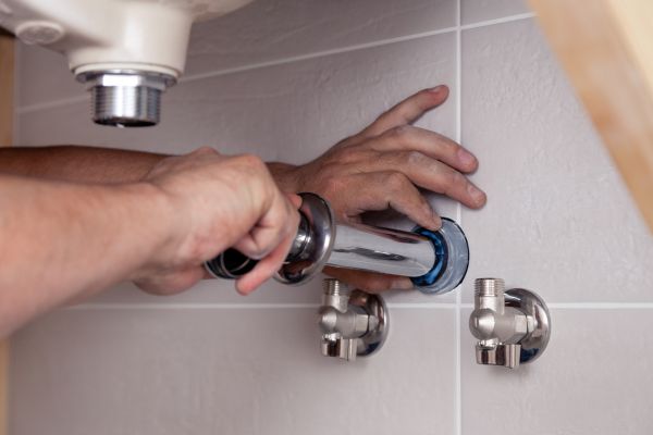 Bathroom Plumbing Installation in Upper Marlboro