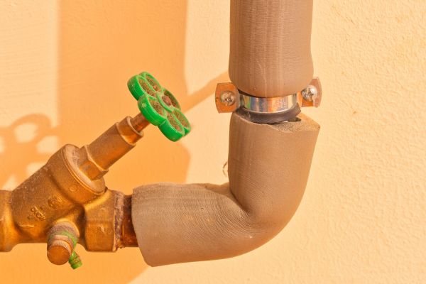 Cost of Backflow Valve Repair in Upper Marlboro