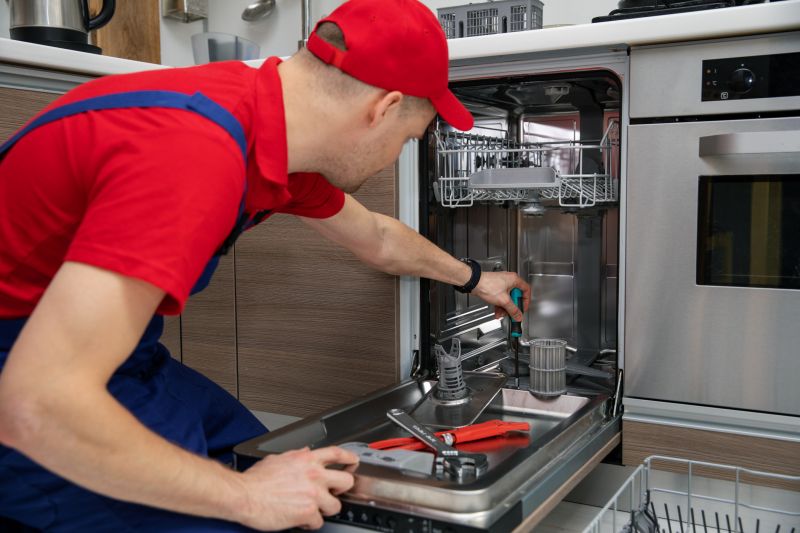 Dishwasher Plumbing Service