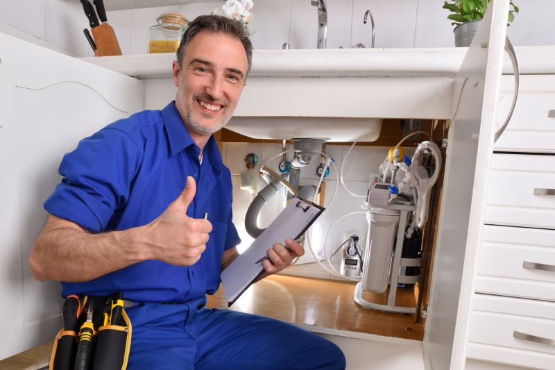 Local Plumbing Contractors